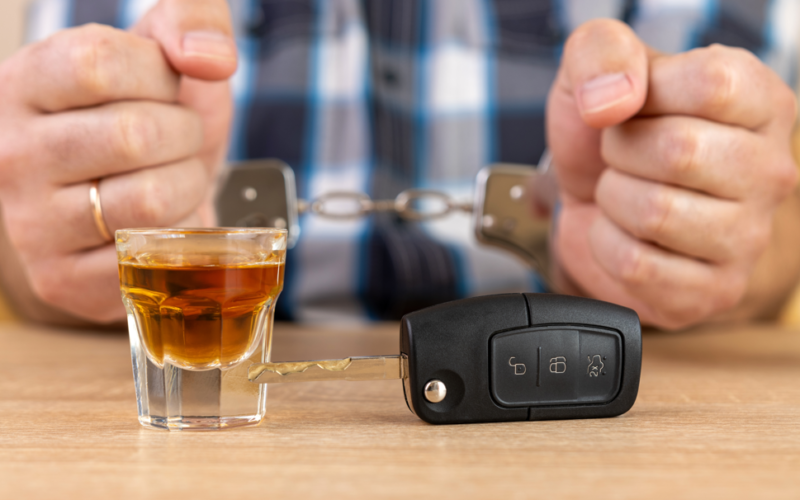 Drunk Driving Suspect Allegedly Rams Two Patrol Cars, Fights with Officers During Arrest near Gridley