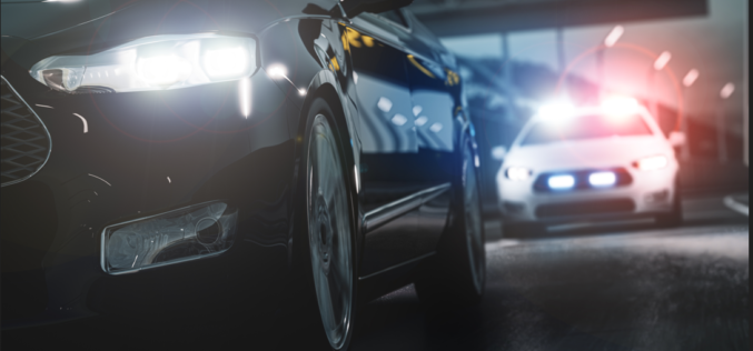 Suspect Reportedly Takes Own Life After Police Chase in Redding