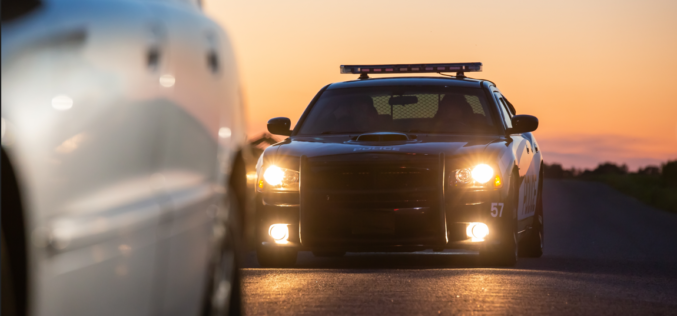 Enforcement Stop near Arbuckle Leads to Large Drug Seizure