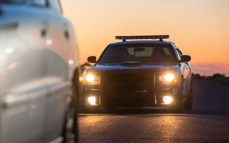 Enforcement Stop near Arbuckle Leads to Large Drug Seizure