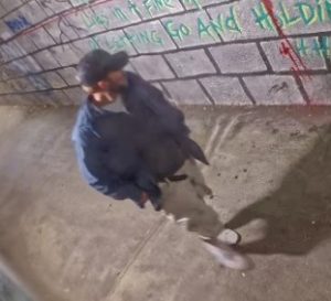 Image of Suspect | Courtesy of Atascadero Police Department