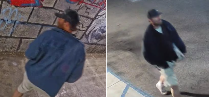 Atascadero Police Seek Public Assistance to Identify Subject in Vandalism Investigation