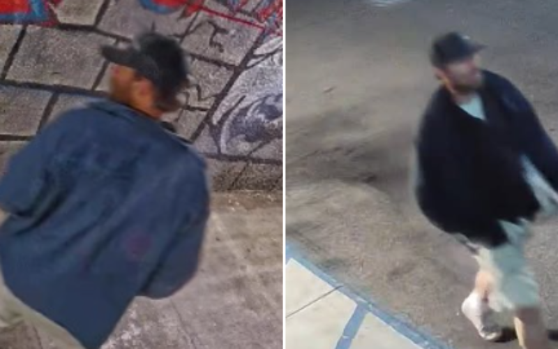 Atascadero Police Seek Public Assistance to Identify Subject in Vandalism Investigation