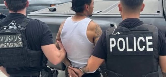 Suspect Arrested in Desert Hot Springs Homicide Case from 2022