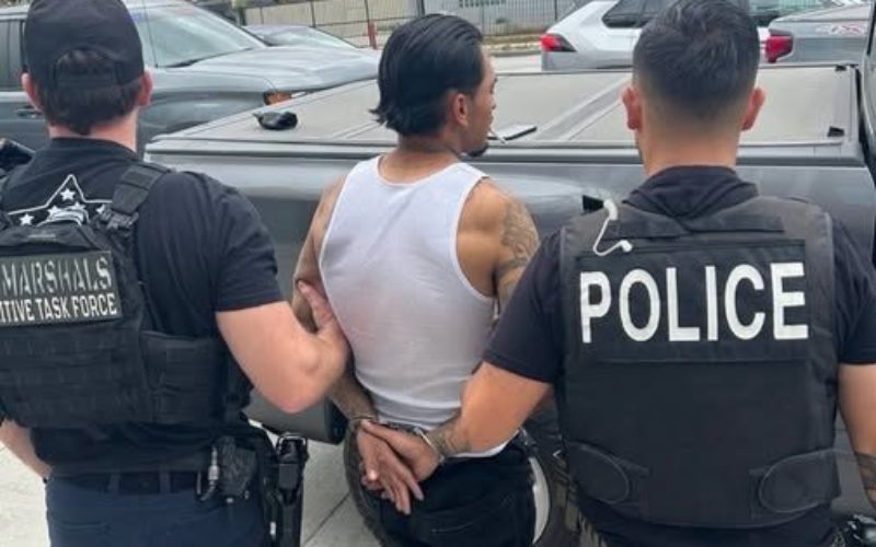 Suspect Arrested in Desert Hot Springs Homicide Case from 2022