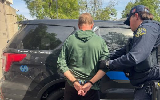 Rohnert Park Man Arrested on Litany of Child Sex Abuse Charges