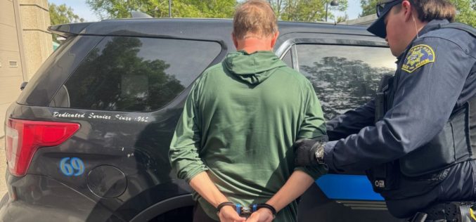 Rohnert Park Man Arrested on Litany of Child Sex Abuse Charges