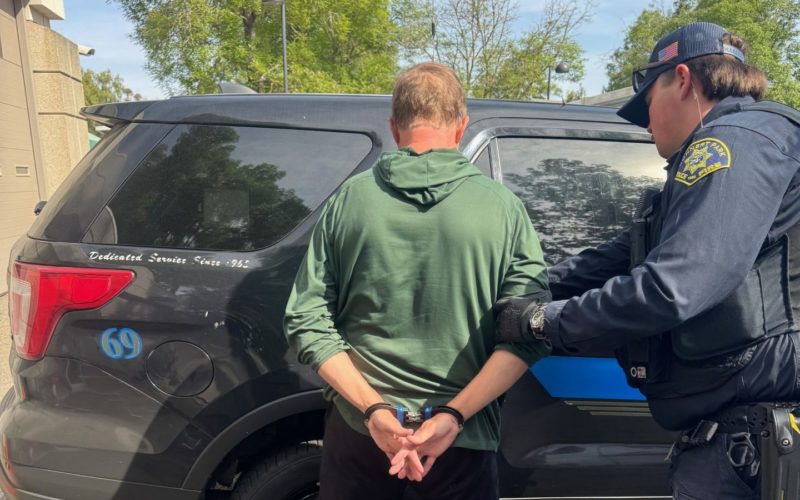 Rohnert Park Man Arrested on Litany of Child Sex Abuse Charges