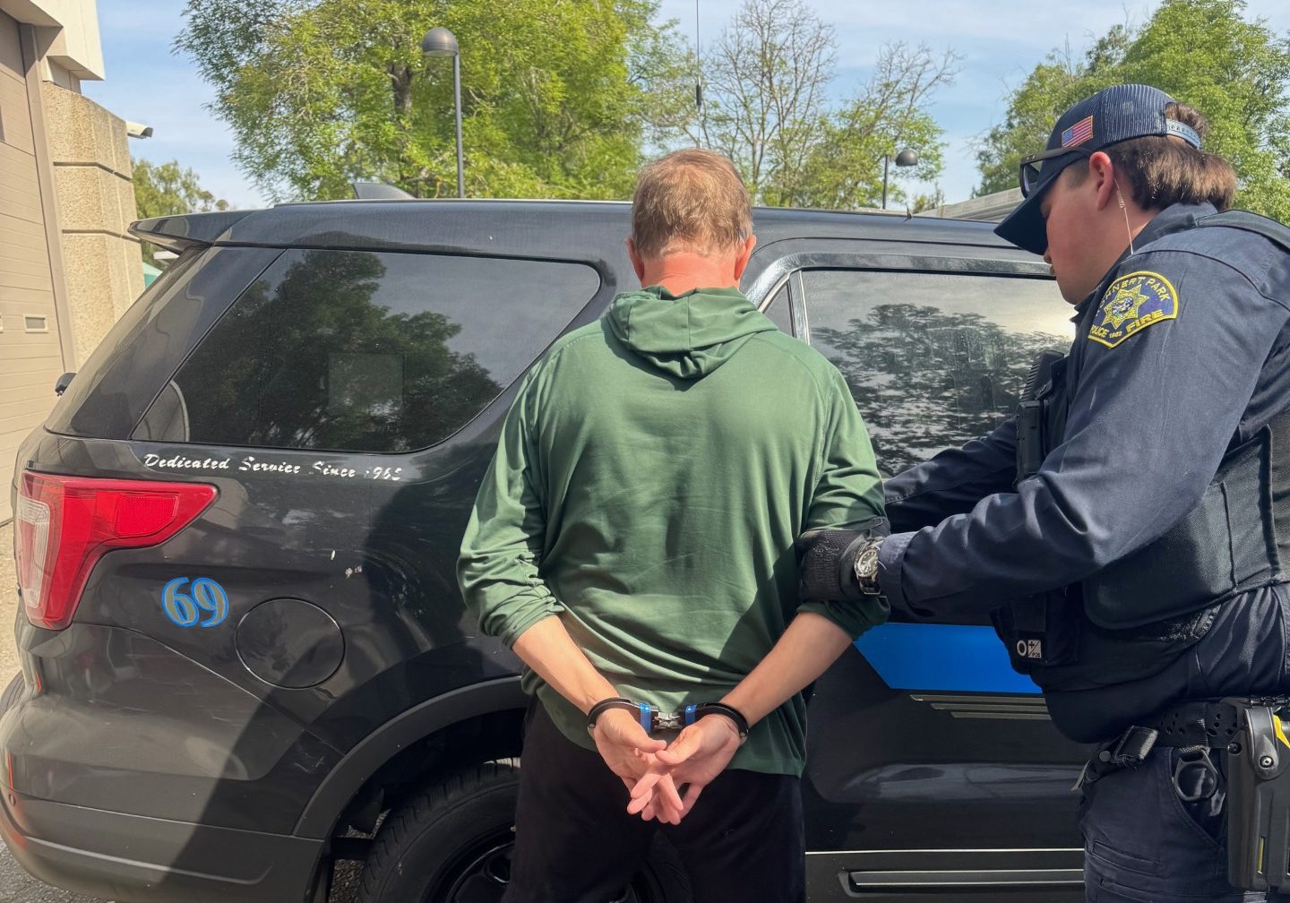 Rohnert Park Man Arrested on Litany of Child Sex Abuse Charges | Crime ...