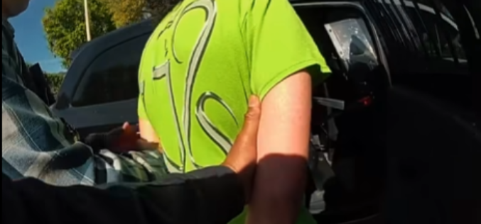 NBPD Arrests Corona Resident Following Violent Road Rage Attack on Cyclists