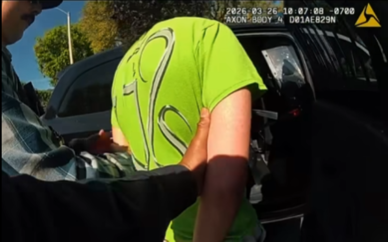 NBPD Arrests Corona Resident Following Violent Road Rage Attack on Cyclists