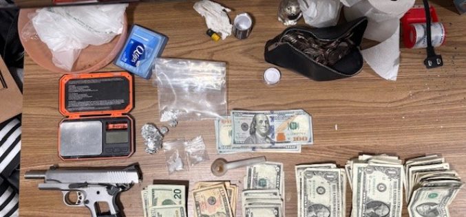 Multi-Agency Operation Consequences Results in Dozens of Arrests and Firearm Seizures