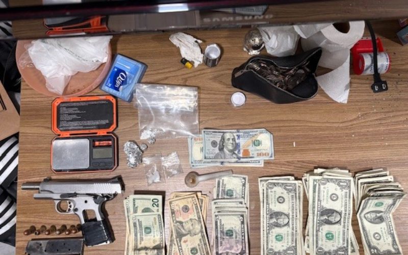 Multi-Agency Operation Consequences Results in Dozens of Arrests and Firearm Seizures