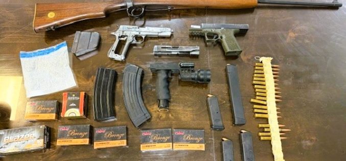 San Bernardino Multi-Agency Operation Leads to 14 Arrests and Seizure of Ghost Guns