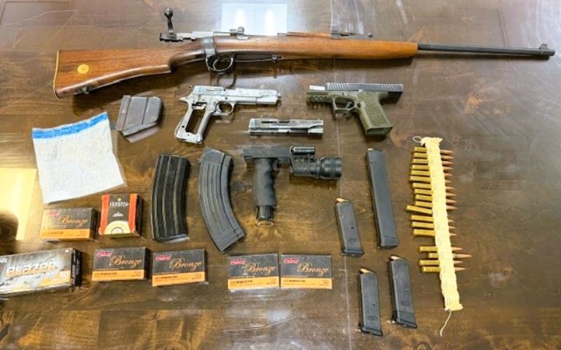 San Bernardino Multi-Agency Operation Leads to 14 Arrests and Seizure of Ghost Guns