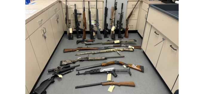 Rohnert Park Man Accused of Threatening People with Shotgun from Rooftop