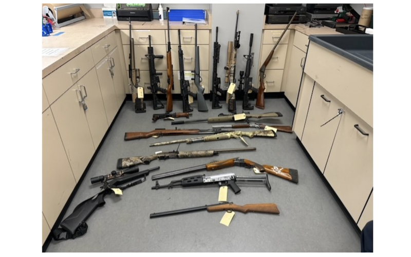 Rohnert Park Man Accused of Threatening People with Shotgun from Rooftop