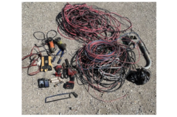 Kern County Authorities Arrest Four in Copper Wire Theft Investigation