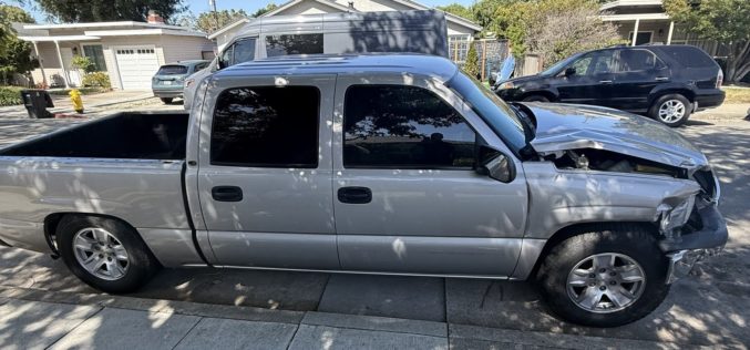 San Mateo Police Arrest Juvenile Suspect for Alleged Felony DUI, Hit-and-Run