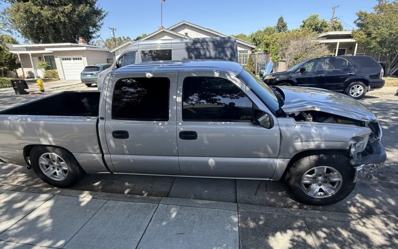 San Mateo Police Arrest Juvenile Suspect for Alleged Felony DUI, Hit-and-Run