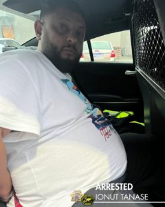 SUSPECT - COURTESY OF PLACER COUNTY SHERIFF'S OFFICE