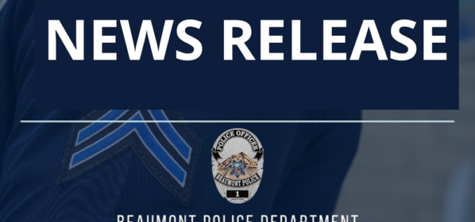 Beaumont Police Department Investigates Fatal Shooting on Euclid Avenue