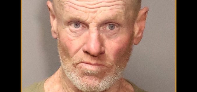 Armed Suspect Arrested in Arden Area Knife Incident