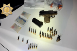 Oceanside CHP Officers Seize Firearm, Narcotics, and Stolen Identification During Traffic Stop
