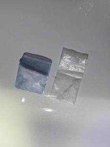 CHP Oceanside - methamphetamine