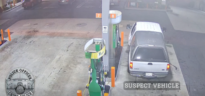 Surveillance Operation Leads to Arrest of San Bernardino Resident for Fuel Card Fraud and Skimming