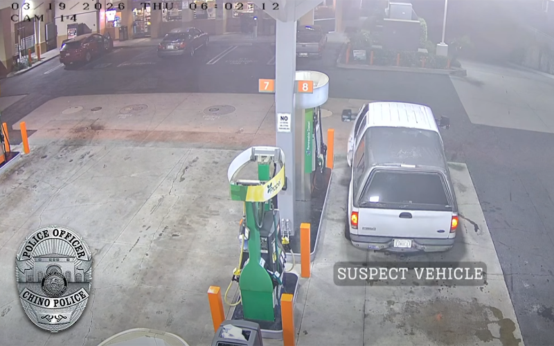Surveillance Operation Leads to Arrest of San Bernardino Resident for Fuel Card Fraud and Skimming