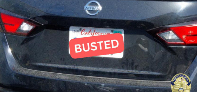 Chula Vista Police Utilize ALPR Technology to Apprehend Multi-Jurisdictional Felony Suspect