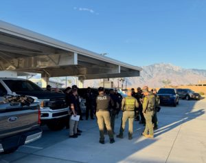 DHSPD - Officers