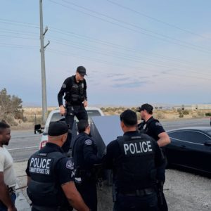 DHSPD - Police Officers