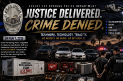 Search Warrant Leads to Recovery of Stolen Generator and Vehicles; One Arrested