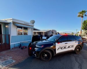 Desert Hot Springs Police