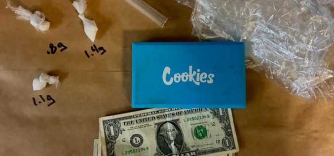 Visalia Police Recover Narcotics and Currency Following Sunday Morning Assault Call Near The Lofts