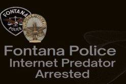 Fontana Police Arrest Man in Connection with ICAC Task Force Investigation