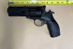 Arrest Made in Santa Barbara Pellet Gun Shooting of Police Officer