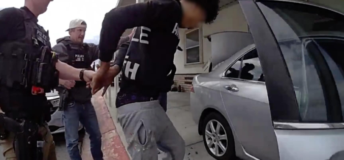 Rancho Cucamonga Resident Arrested for March Facebook Marketplace Robbery in Irvine
