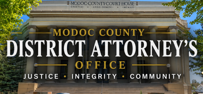 Modoc County Defendants Denied Bail Following Waive of Preliminary Hearing in Narcotics Case