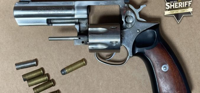 San Miguel Woman Arrested Following Shooting Incident on White Road in Parkfield