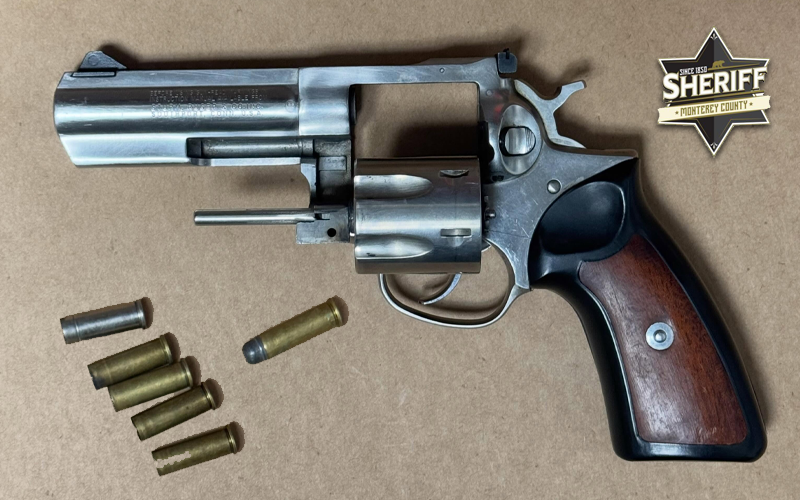 San Miguel Woman Arrested Following Shooting Incident on White Road in Parkfield