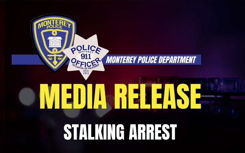 Del Rey Oaks Man Arrested on Domestic Disturbance and Narcotics Charges in Monterey