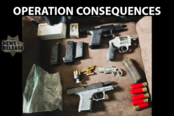 San Bernardino County Authorities Report Seizures and Arrests in Crime Suppression Operation