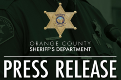 Suspect in Critical Condition Following Deputy-Involved Shooting in Lake Forest