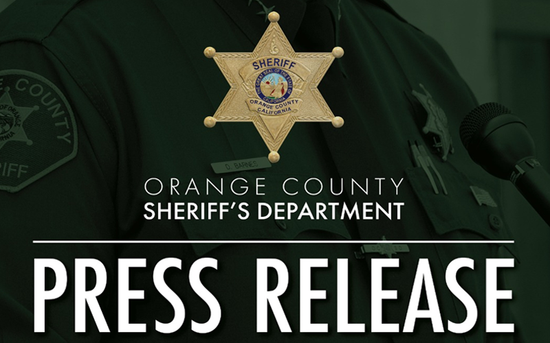 Suspect in Critical Condition Following Deputy-Involved Shooting in Lake Forest