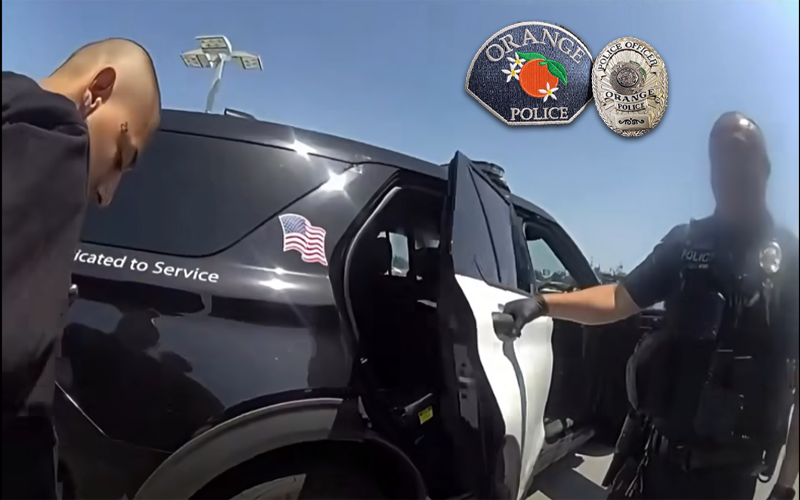 Orange Resident Arrested for Attempted Sexual Assault and Weapon Charges Following Bystander Intervention
