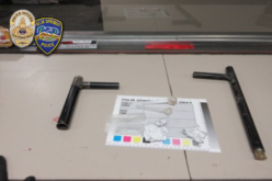 Palm Springs Traffic Stop Results in Seizure of Improvised Firearm and Methamphetamine
