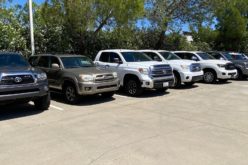 Arrest Made in Multi-Agency Vehicle Fraud Investigation